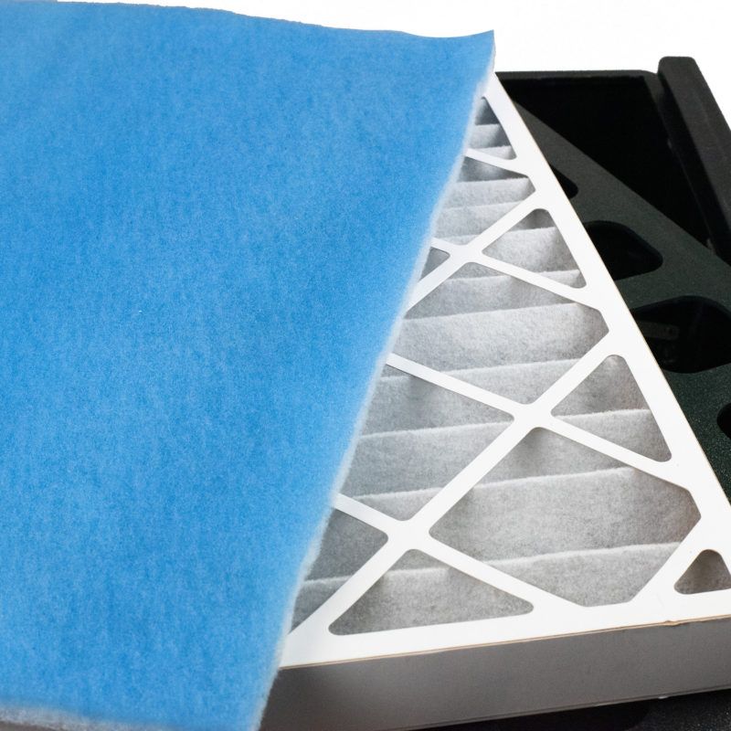 XPOWER粉塵淨化器AP2500D