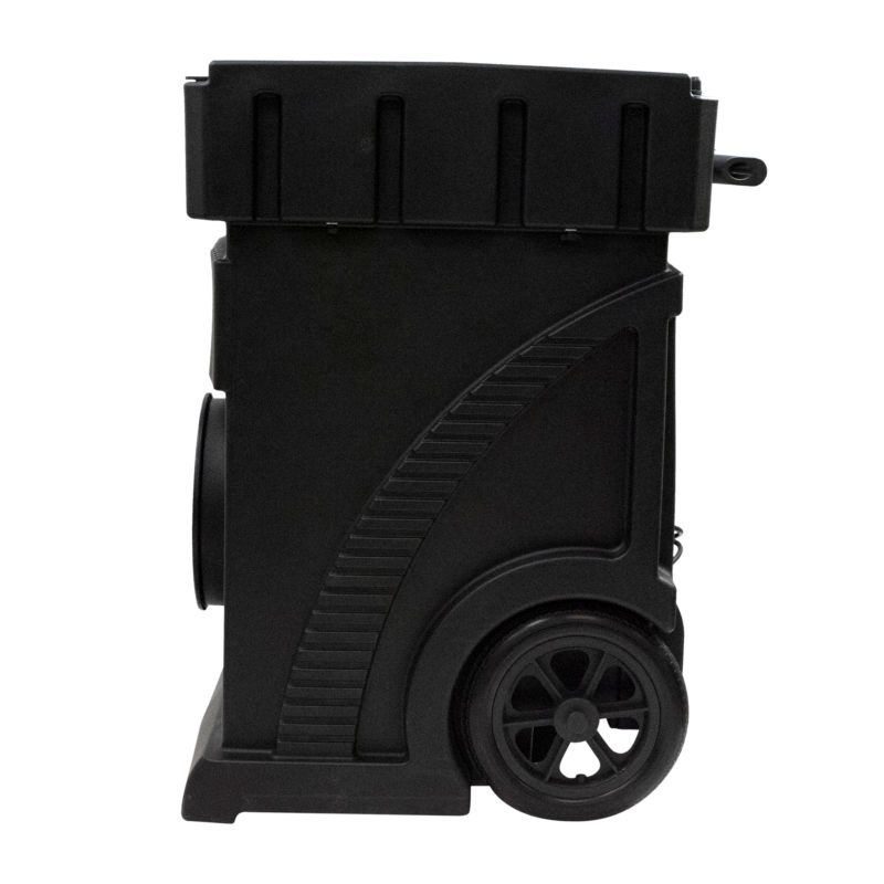 XPOWER粉塵淨化器AP2500D