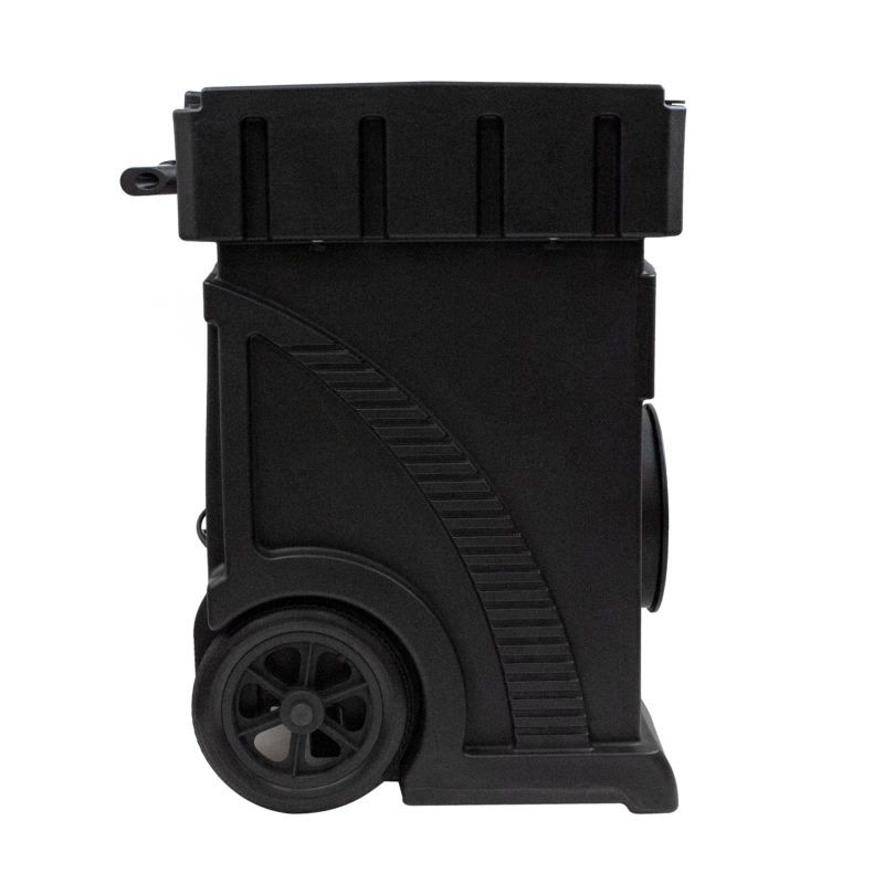 XPOWER粉塵淨化器AP2500D