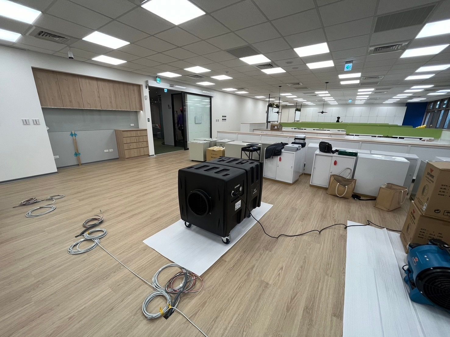 XPOWER粉塵淨化器AP-2000