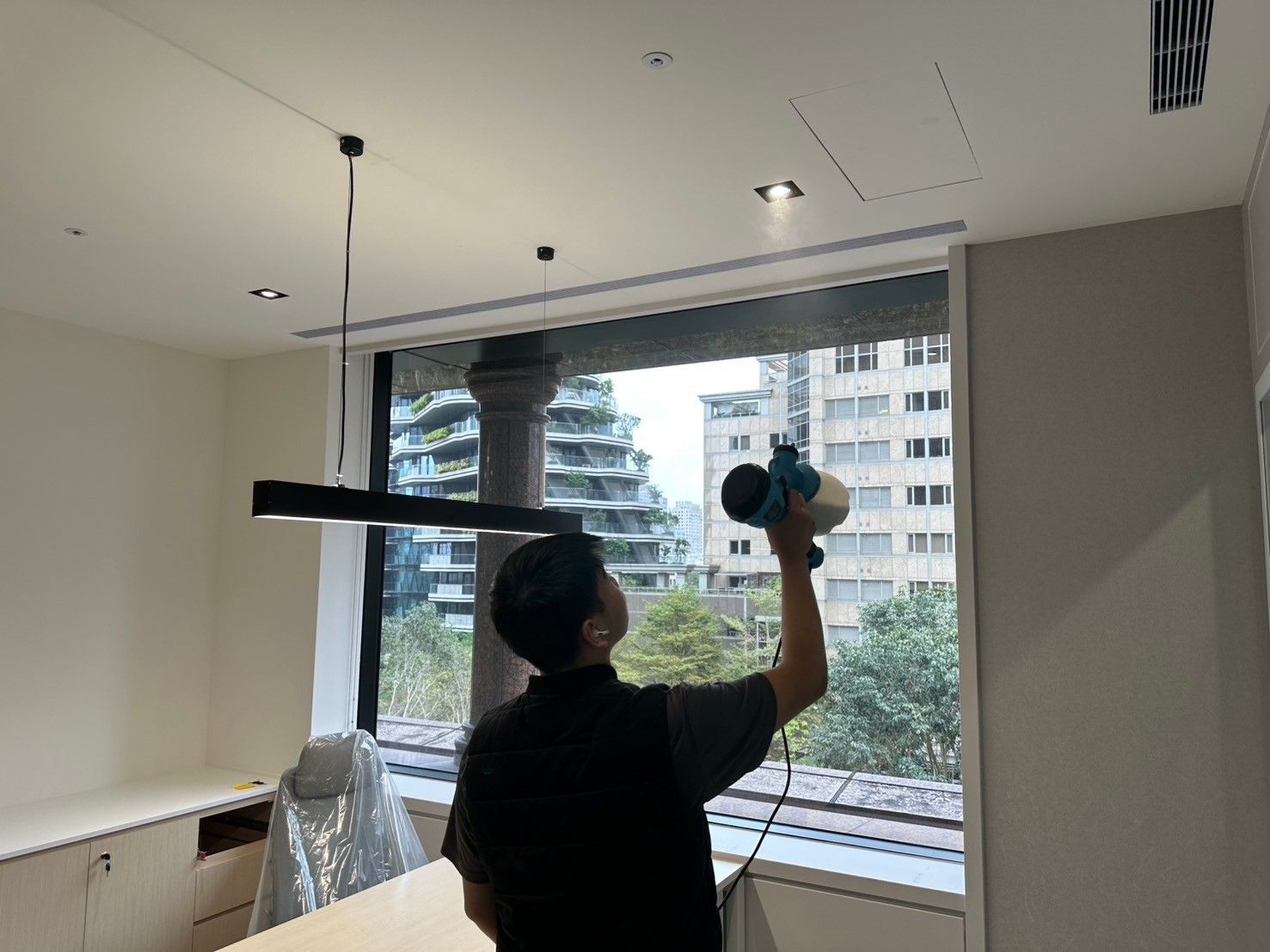 空氣品質治理 康福好居環境科技 檢測 治理
空氣品質檢測專家 甲醛 PM2.5 PM10 懸浮微粒