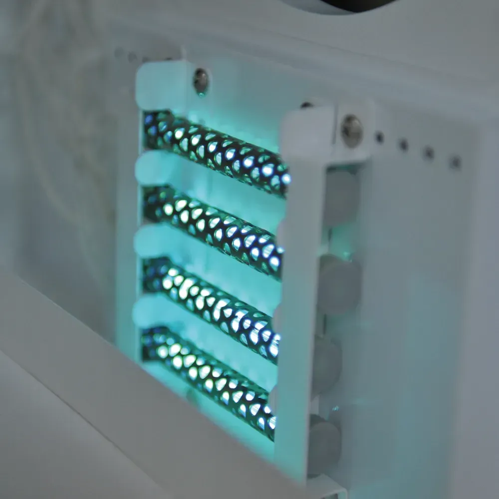 空氣品質檢測專家 甲醛 PM2.5 PM10 懸浮微粒 商業空間室內空氣品質治理 PT系列 商用空氣淨化設備 PHI