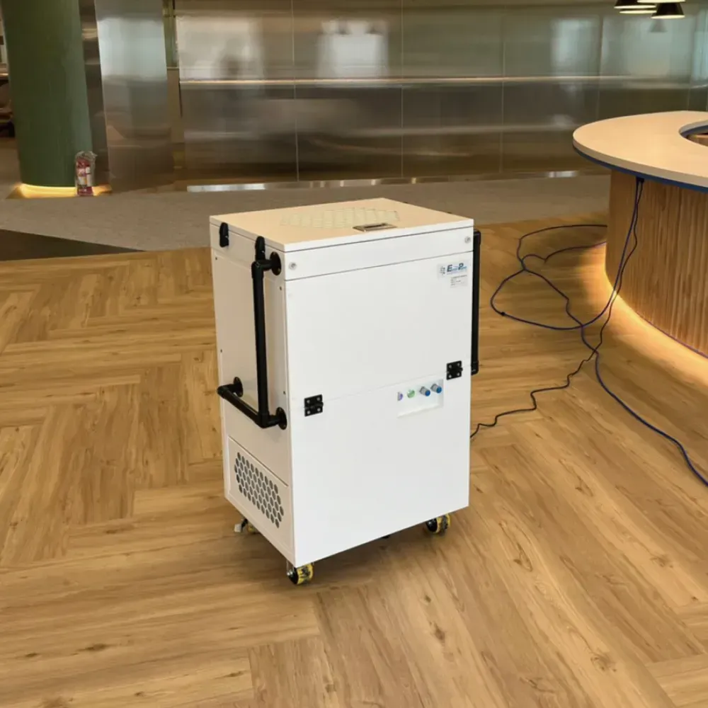 空氣品質檢測專家 甲醛 PM2.5 PM10 懸浮微粒 商業空間室內空氣品質治理 PT-30