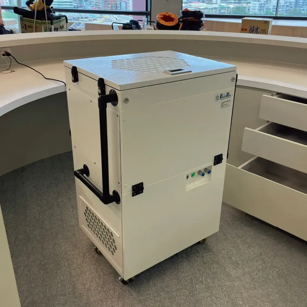 空氣品質檢測專家 甲醛 PM2.5 PM10 懸浮微粒 商業空間室內空氣品質治理 PT-30