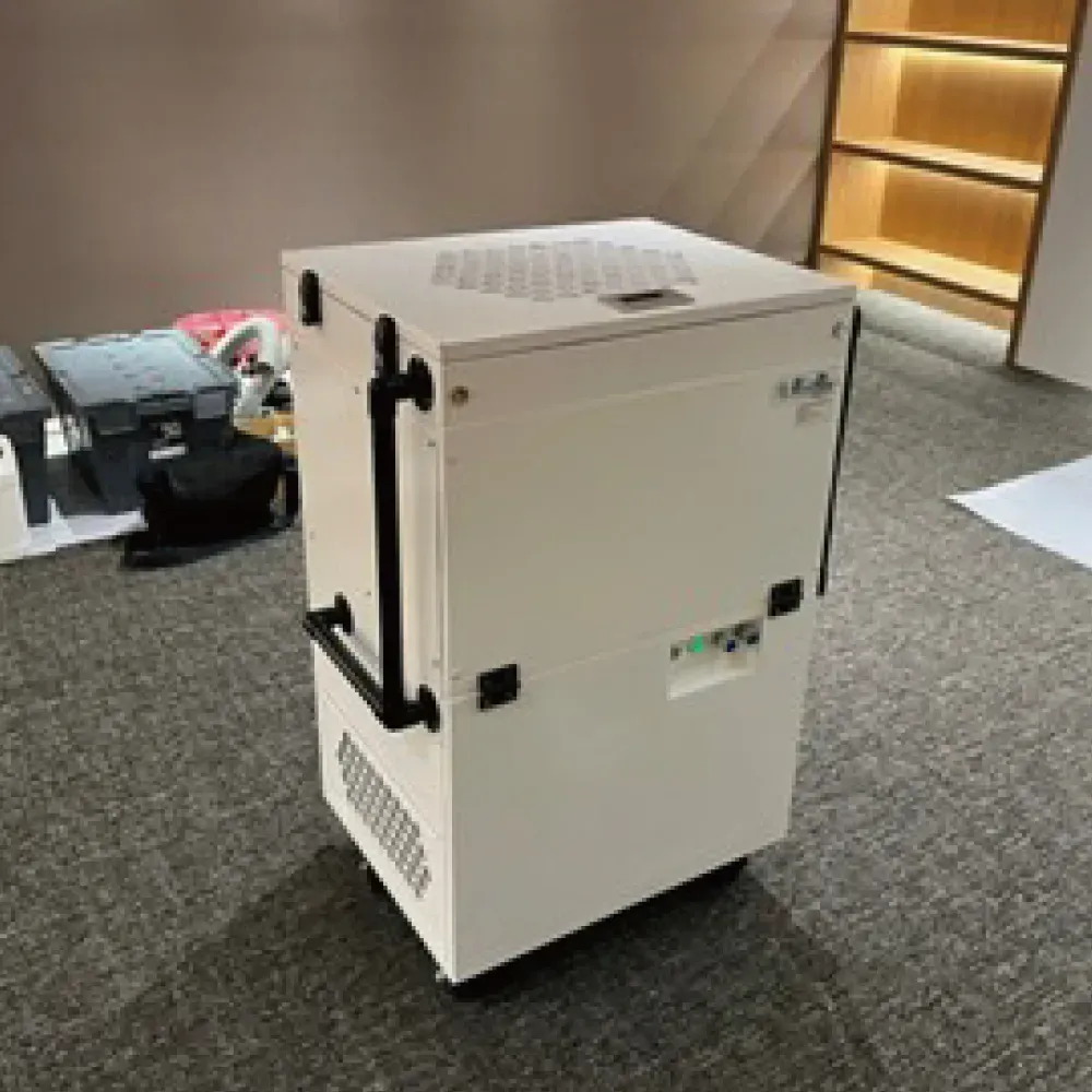 空氣品質檢測專家 甲醛 PM2.5 PM10 懸浮微粒 商業空間室內空氣品質治理 PT-30