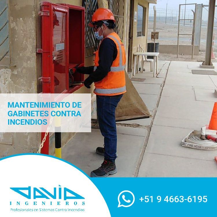 Capacitación en uso y manejo de mangueras contra incendio