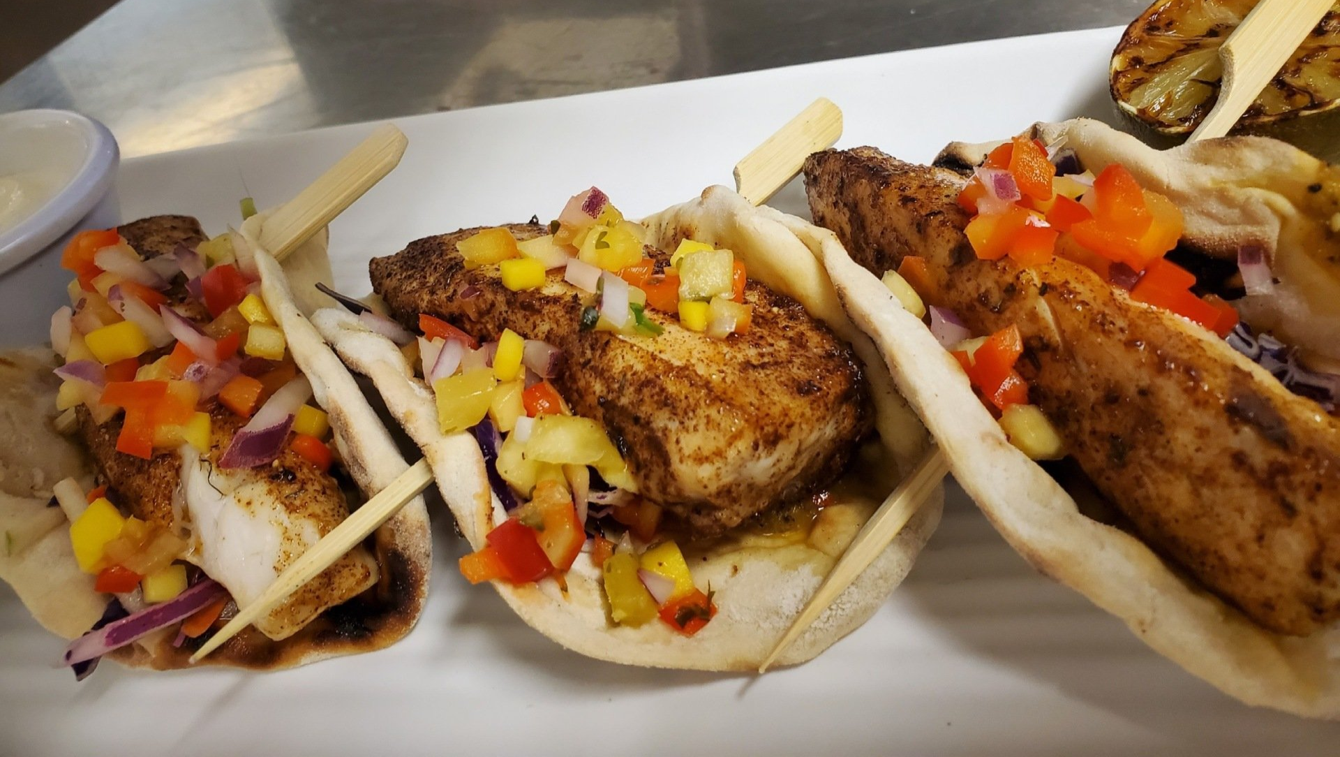 Fish Tacos