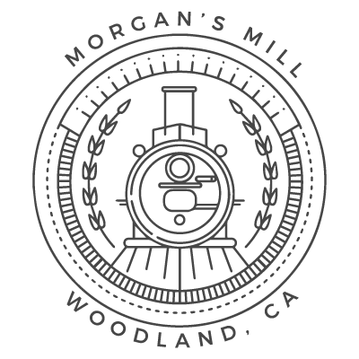 Morgans Mill Logo