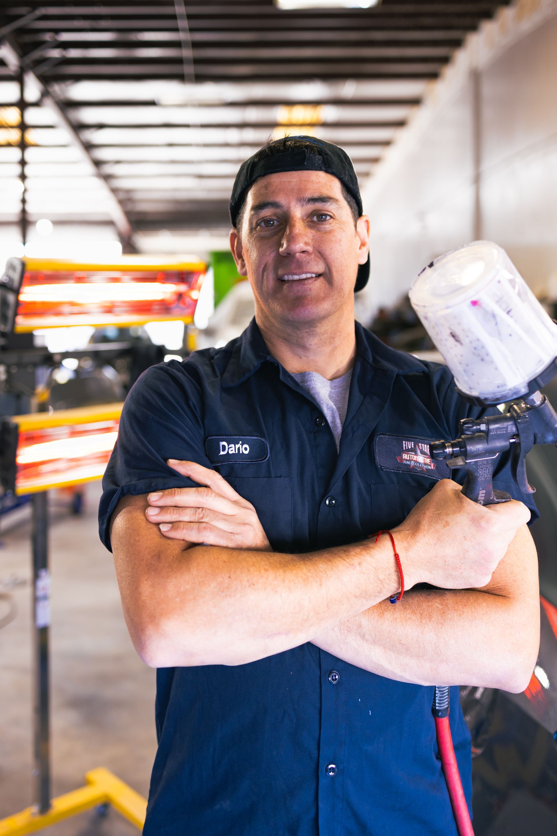 Team Member | Five Star Automotive and Collision