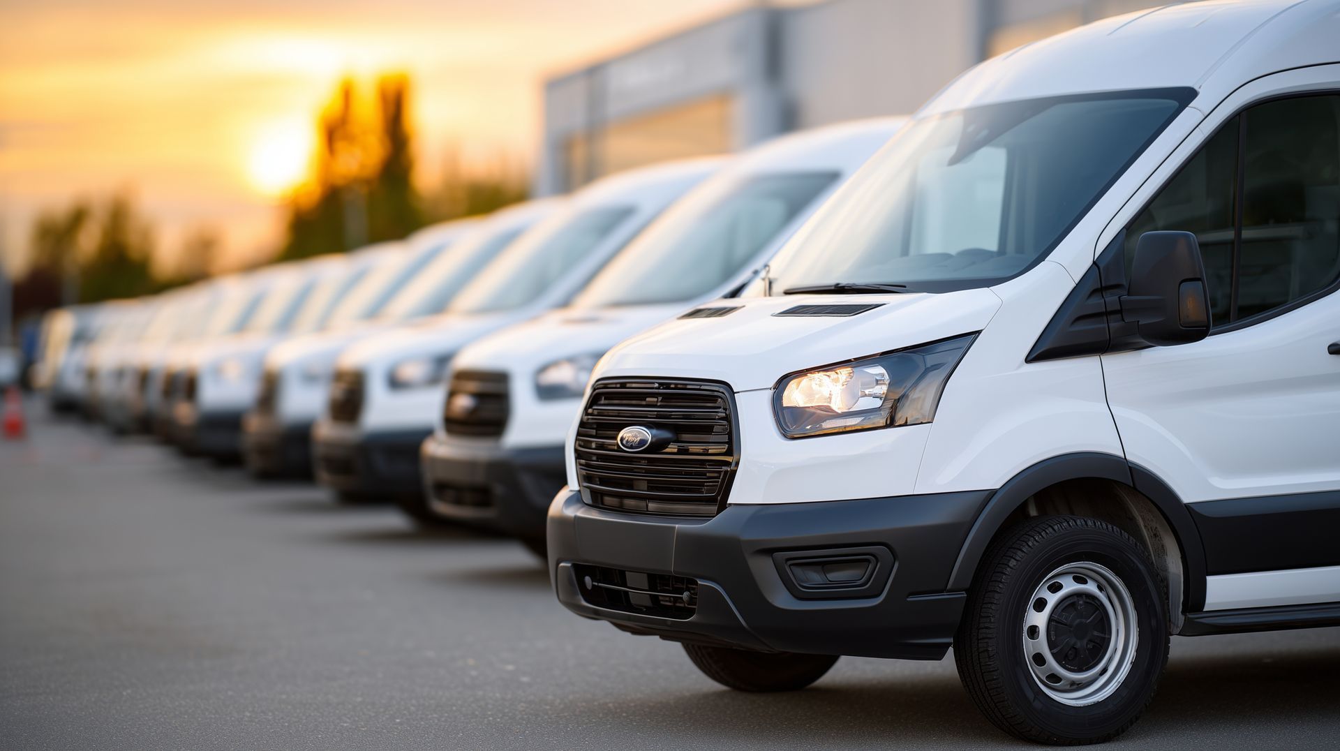 Commercial Transmission — Auto Mechanic Working in Garage in Douglasville, GA