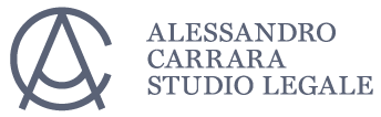 logo Alessandro Carrara Studio Legale