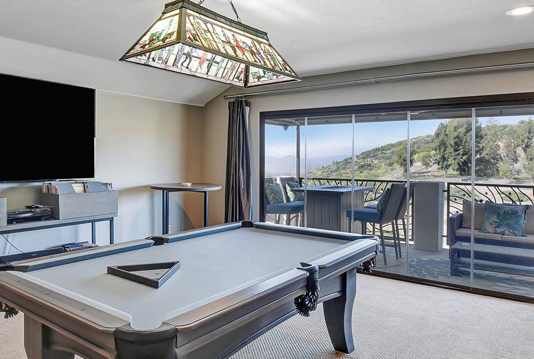 Folding French Doors Riverside