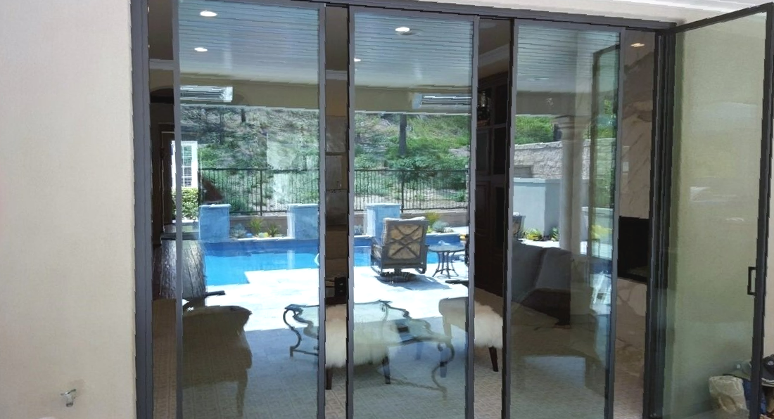 Slide and Fold Orange County