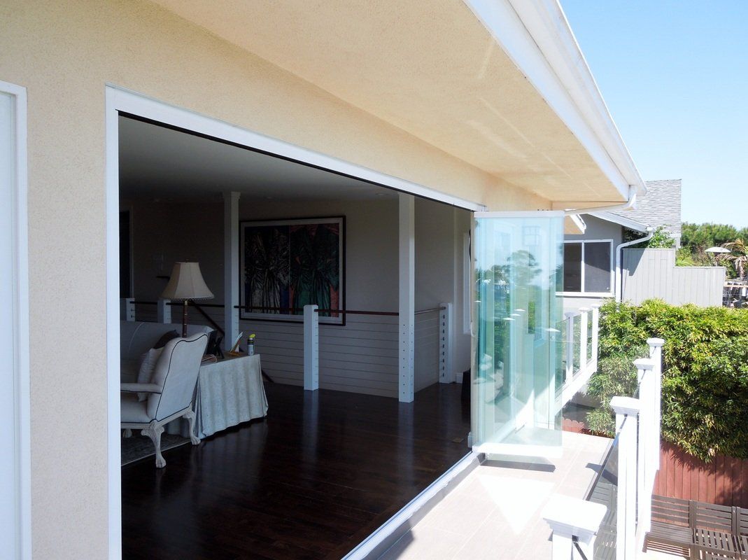 Folding Patio Doors Pacific Palisade