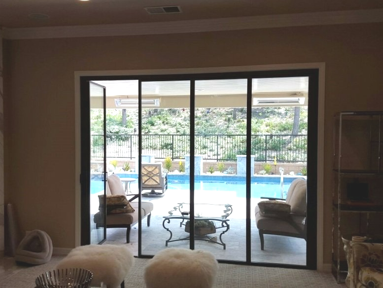 Folding Doors Fullerton Orange County