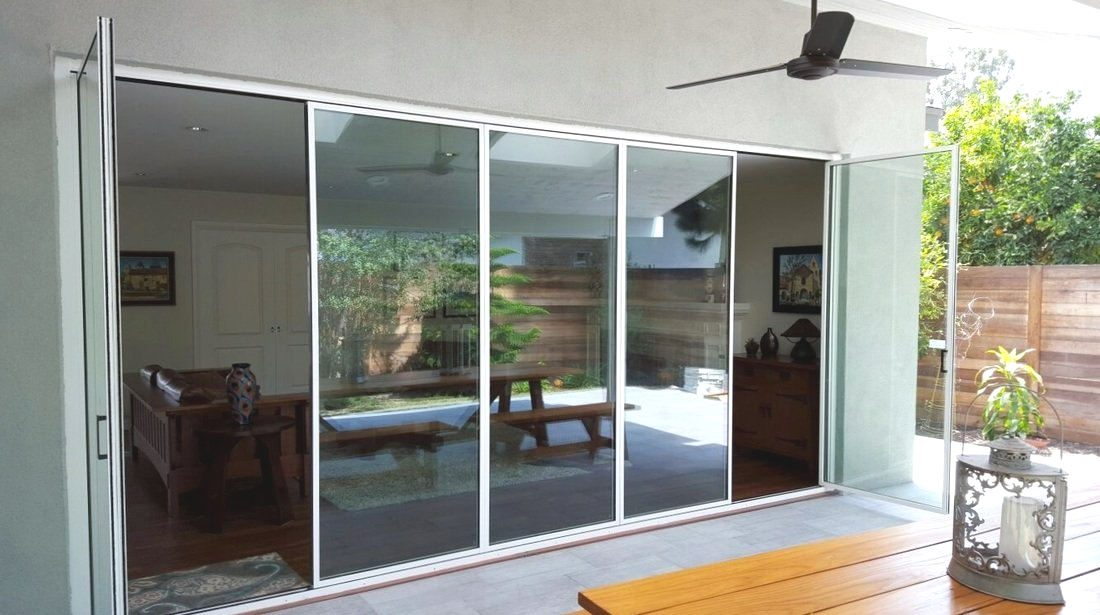 Premier Folding Doors