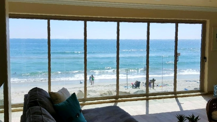 Coastal Living Folding Doors