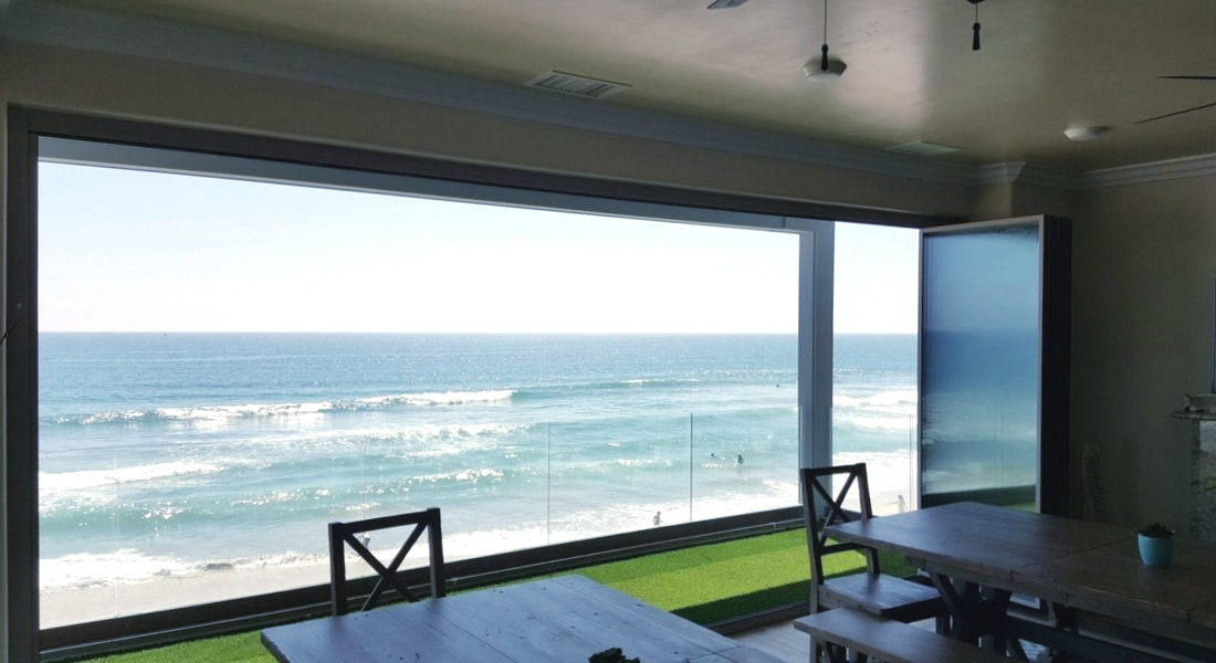 Bifold alternative Folding Doors