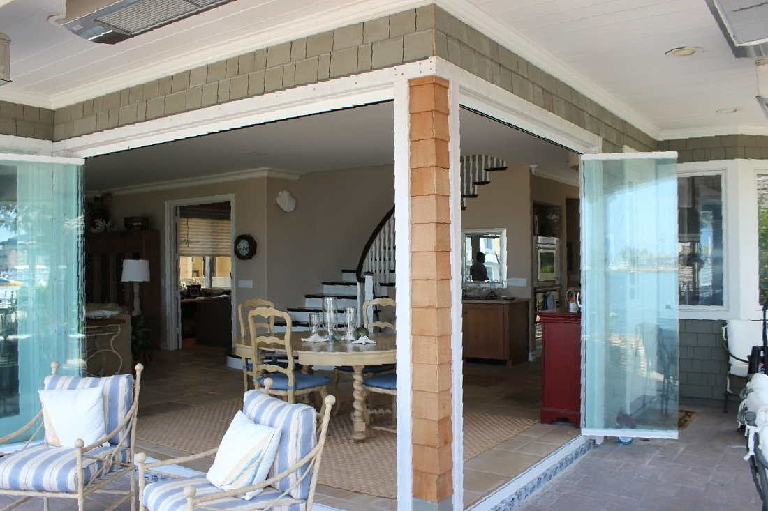 Folding Doors Orange County