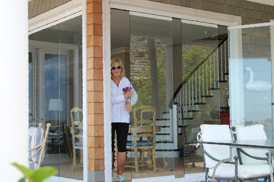 Folding Doors Balboa 