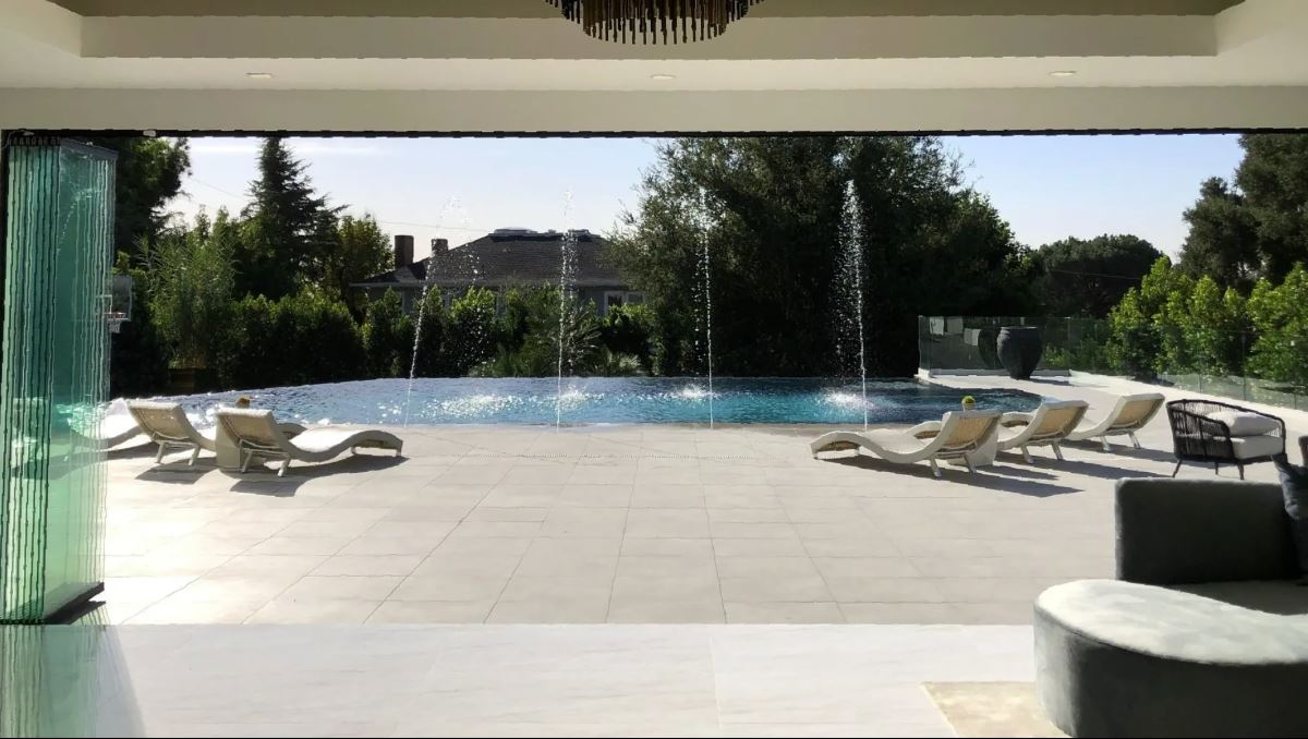 Folding Patio Doors Los Angeles