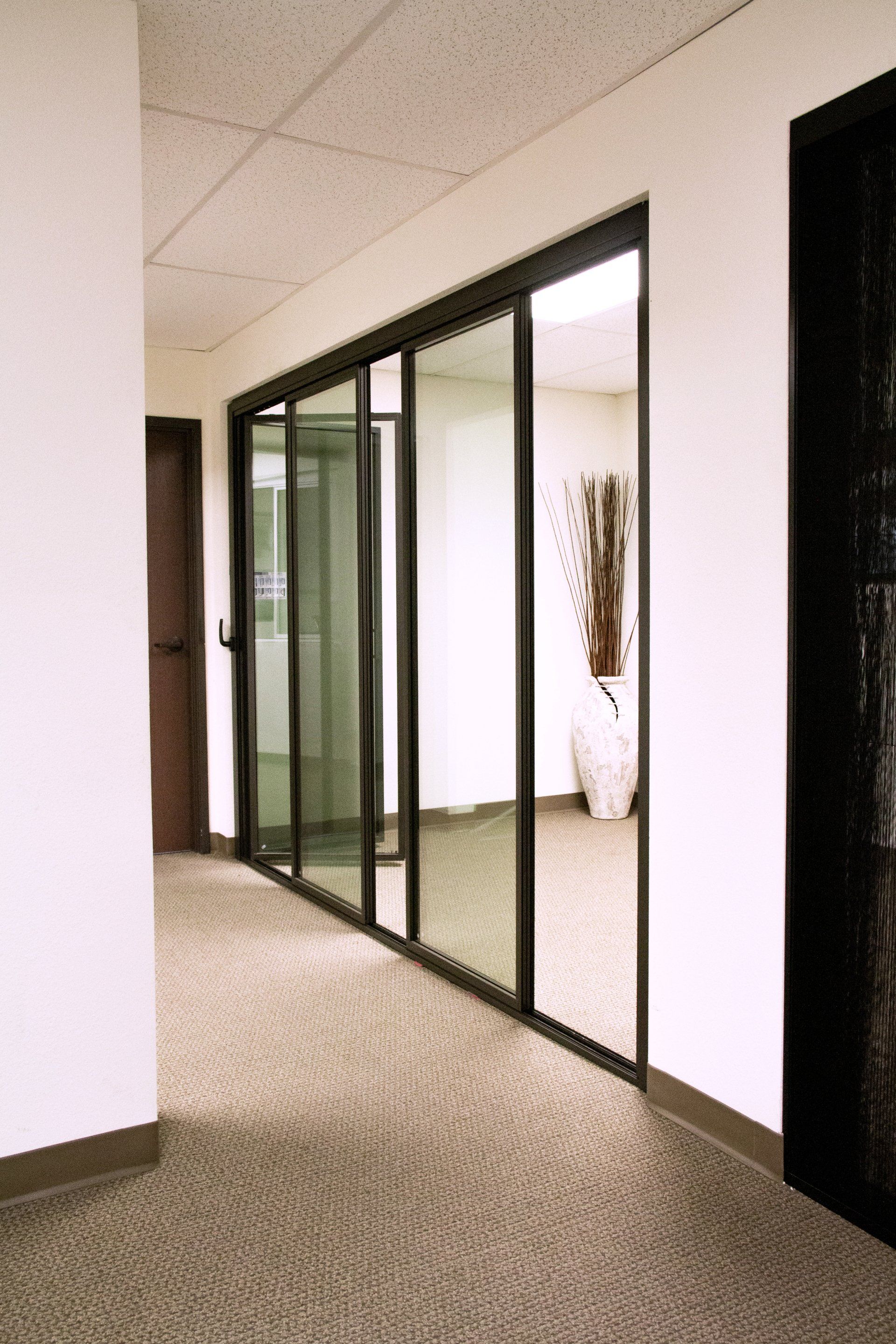 T Group Windows and Doors Showroom