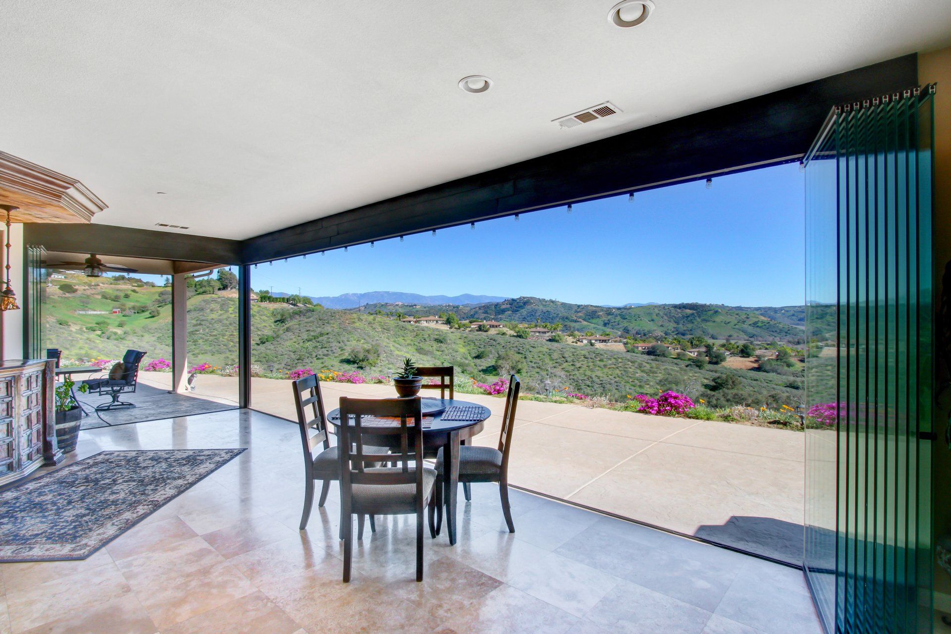 exterior Folding Doors