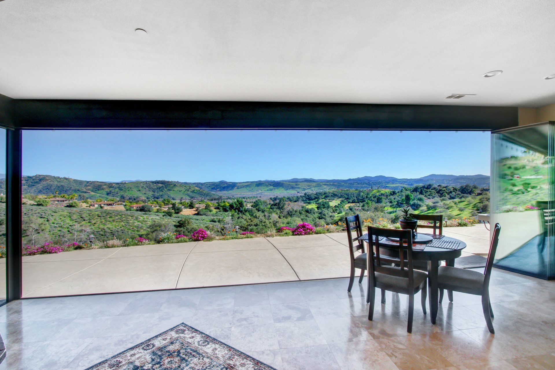 Frameless Folding Doors San Diego