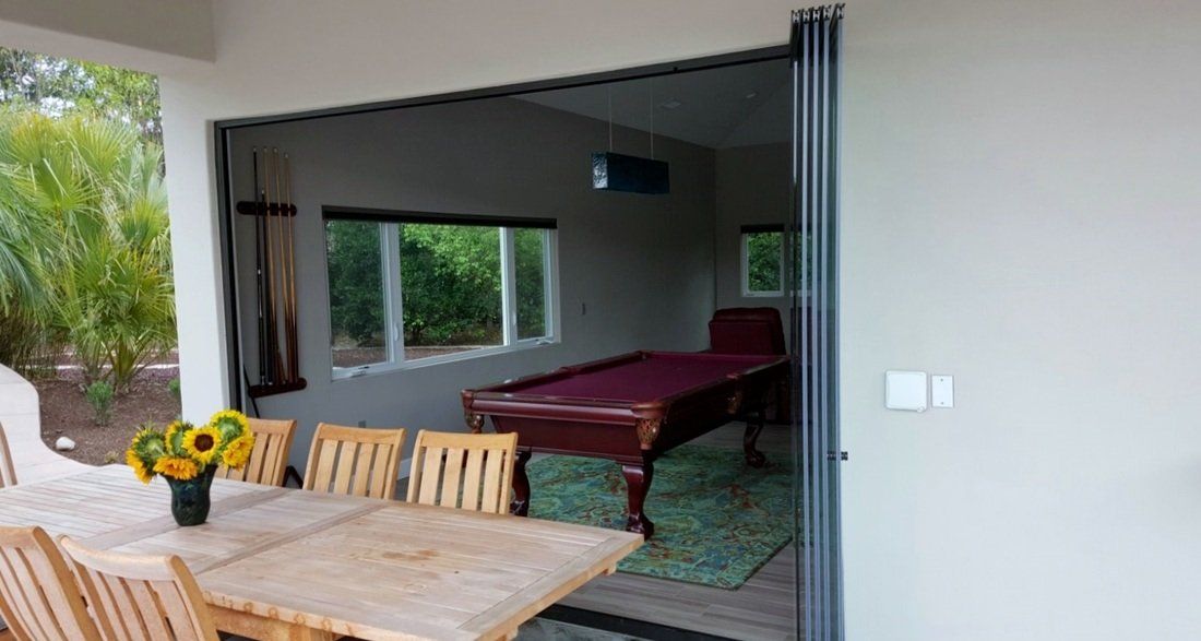 Folding Doors San Diego
