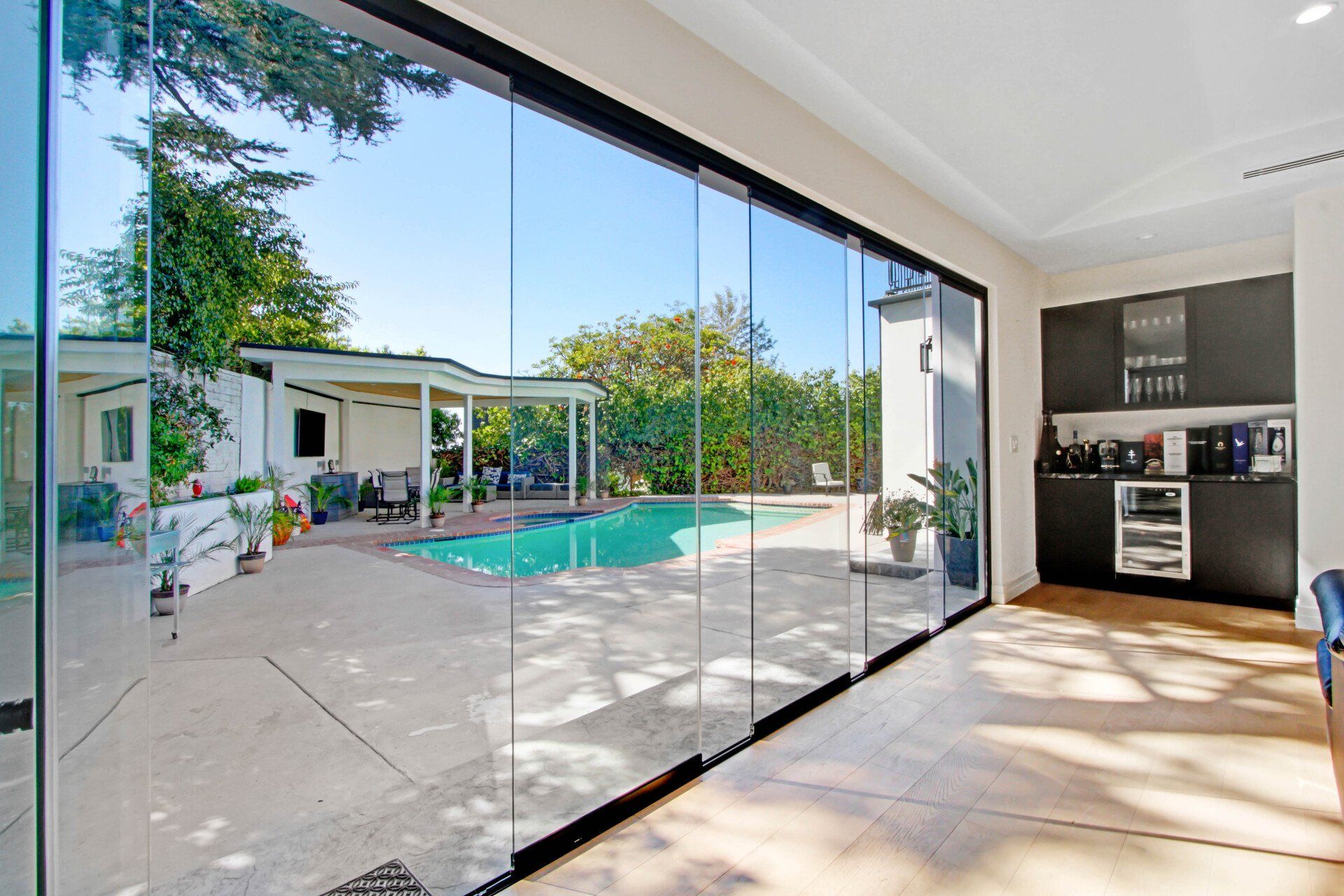 Slide and Fold Doors Los Angeles