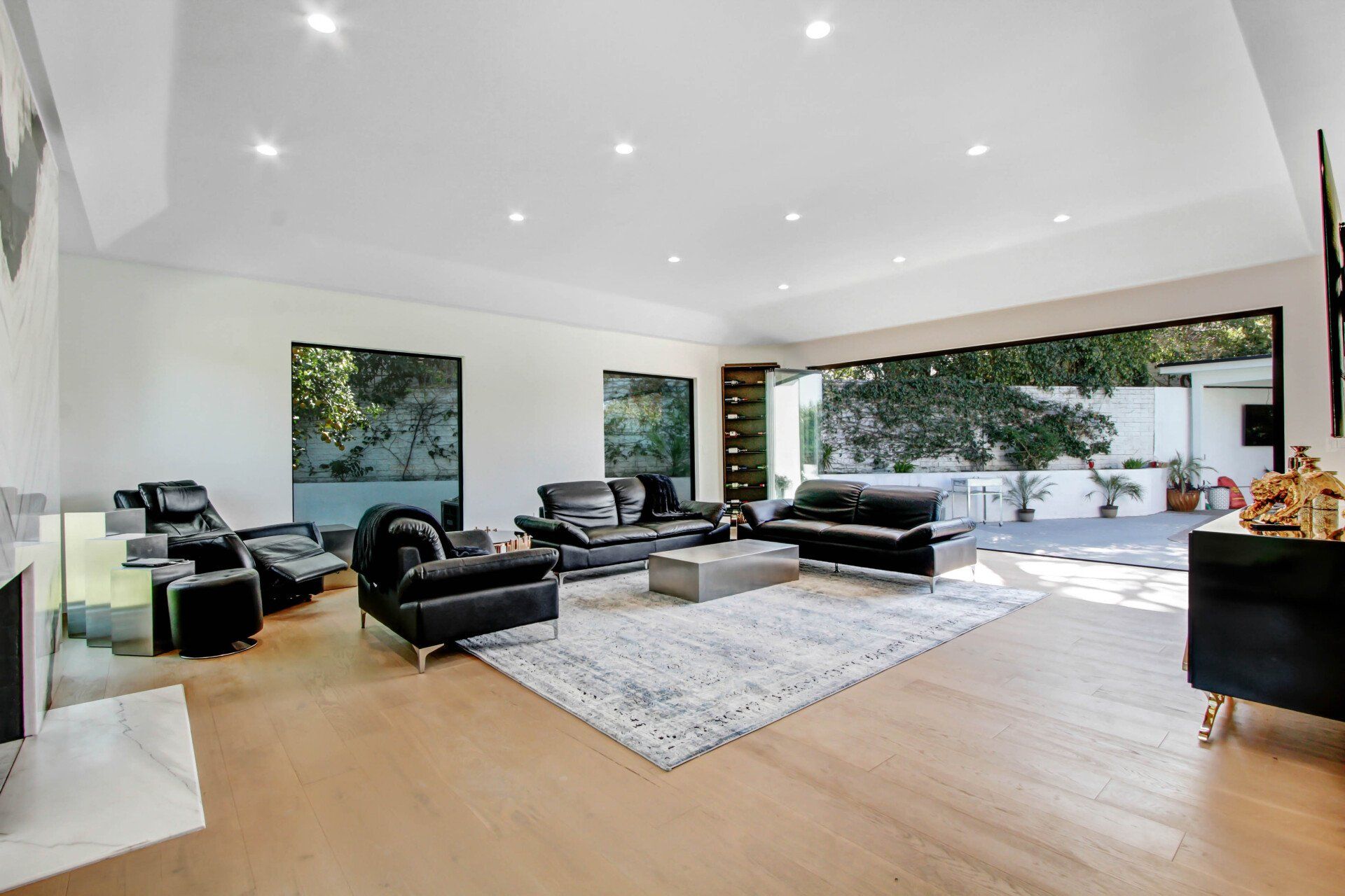 Panoramic View Doors Los Angeles