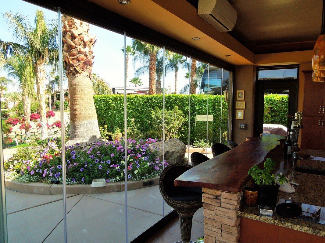 Folding Patio Doors Indio Riverside County
