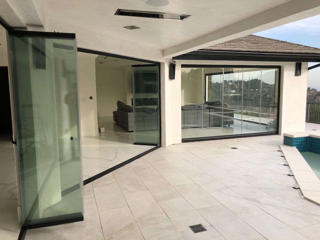 Folding Doors Los Angeles 