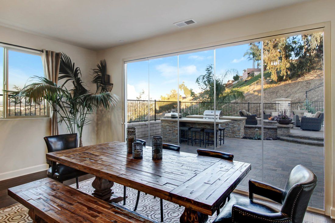 Folding Patio Doors San Diego