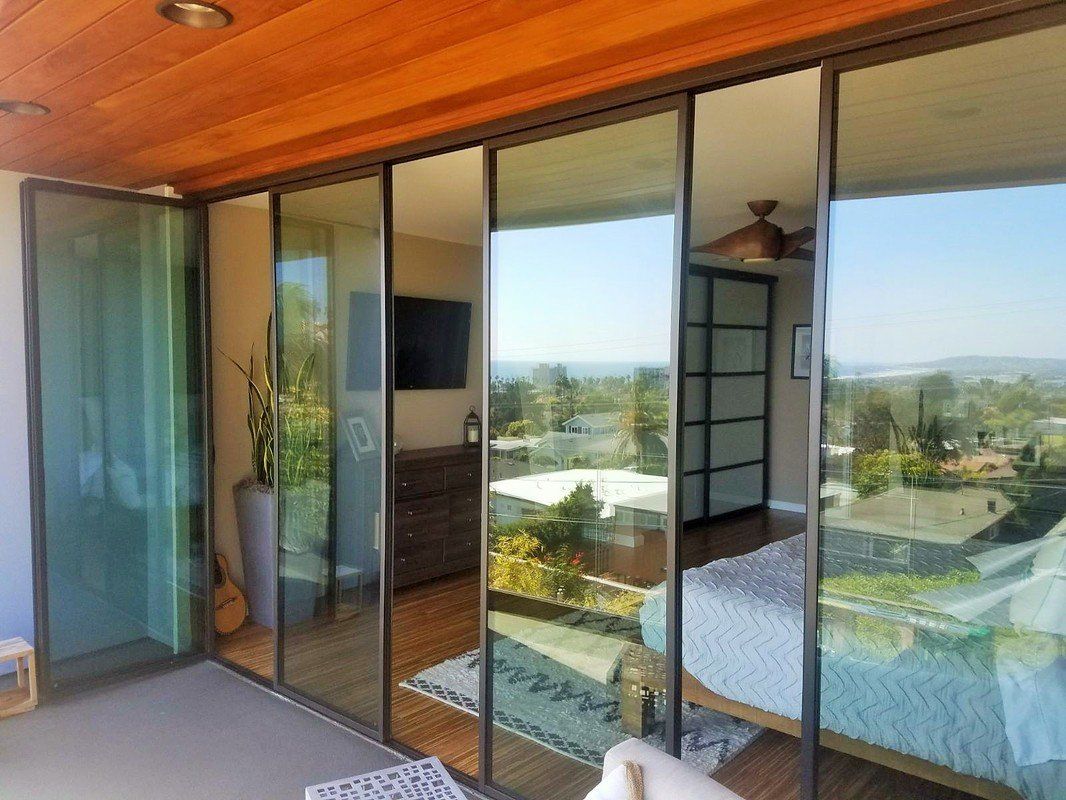Folding Doors Orange County