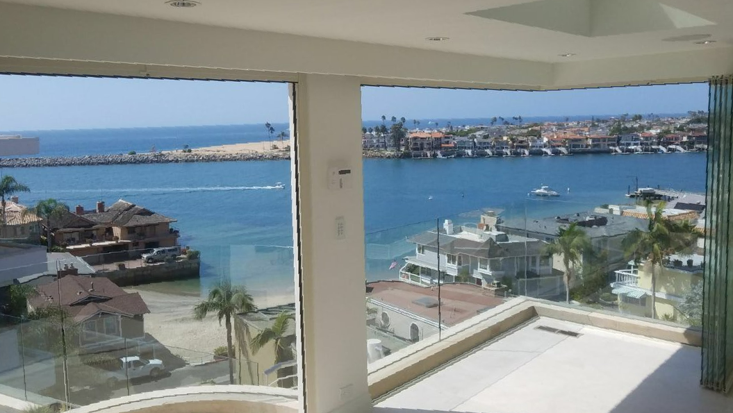 Folding Patio Doors Corona Del Mar