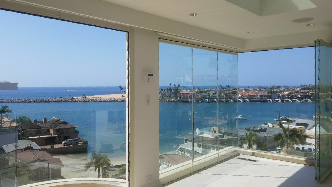 Folding Doors Corona Del Mar