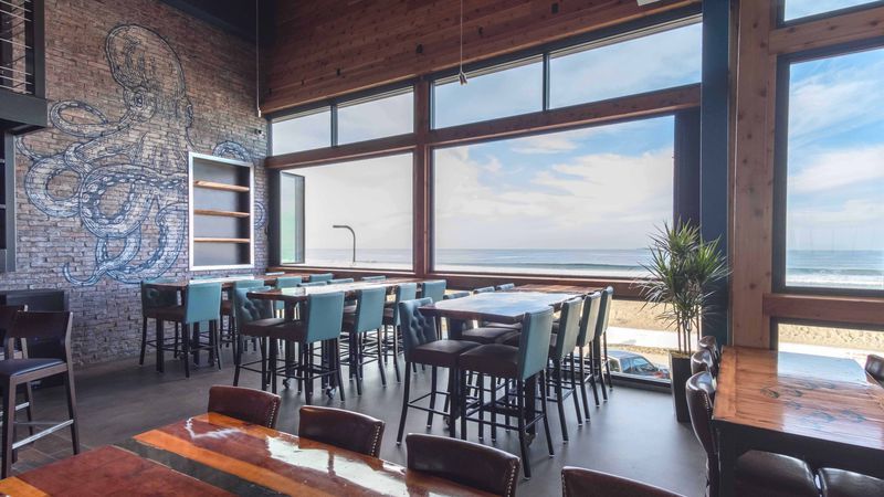 Framed Folding Doors Mission Beach 