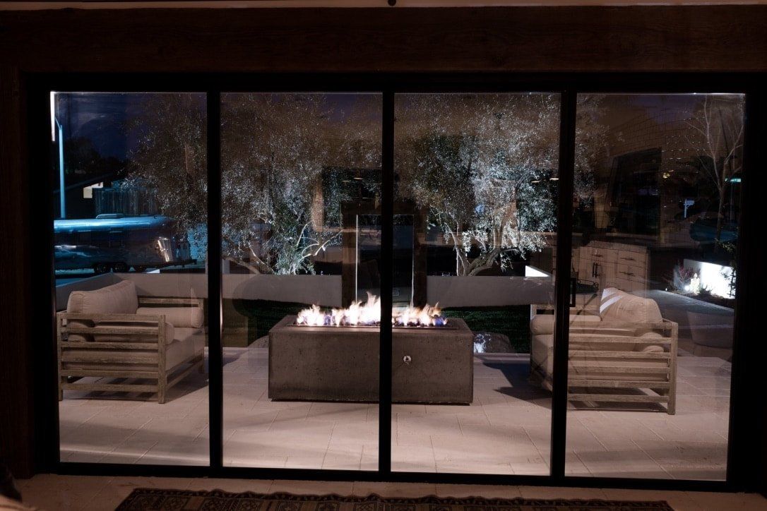 Folding Patio Doors Carlsbad