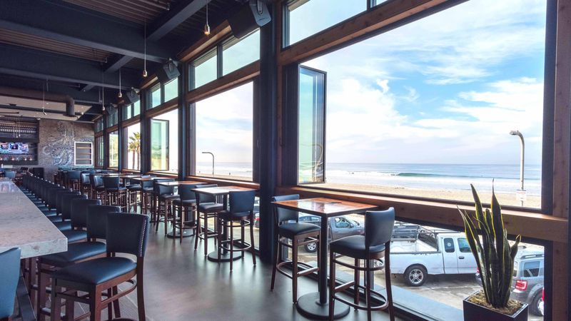 Waterbar Folding Windows