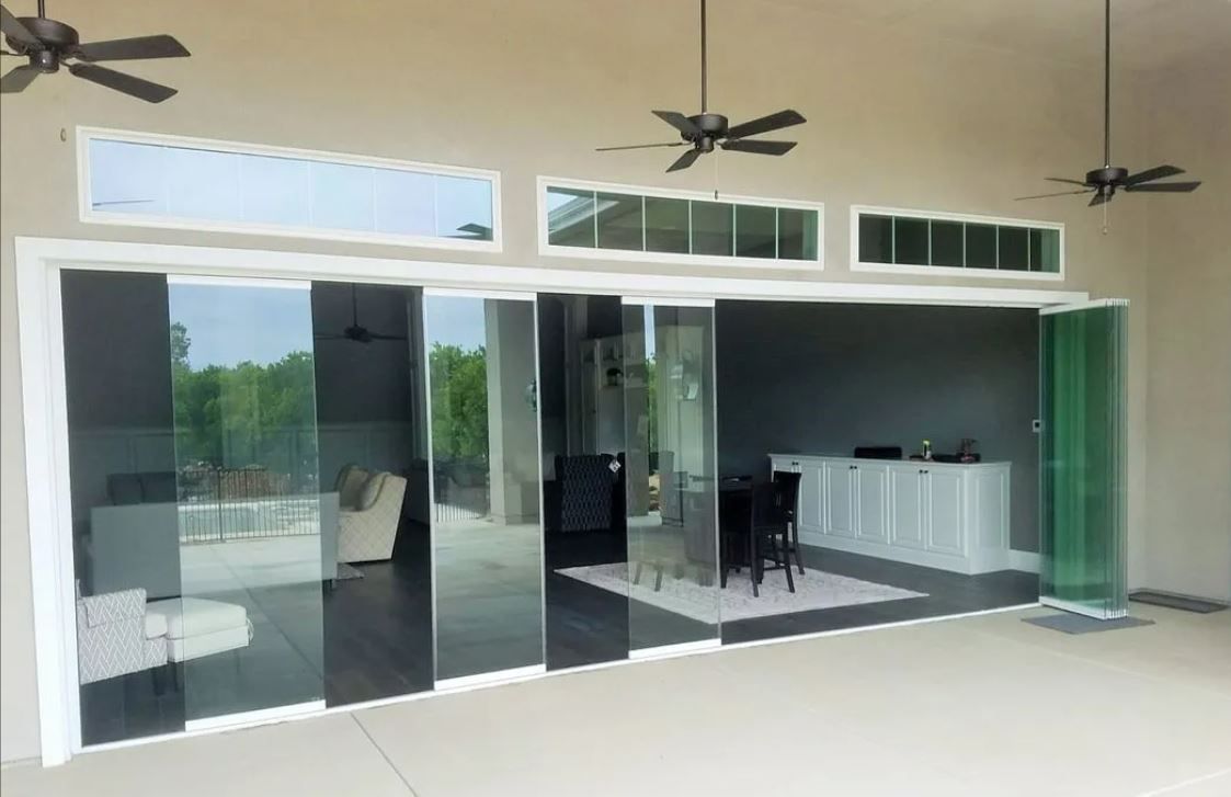 Folding Doors Los Angeles