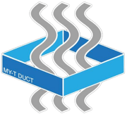 MY-T Duct Cleaning logo