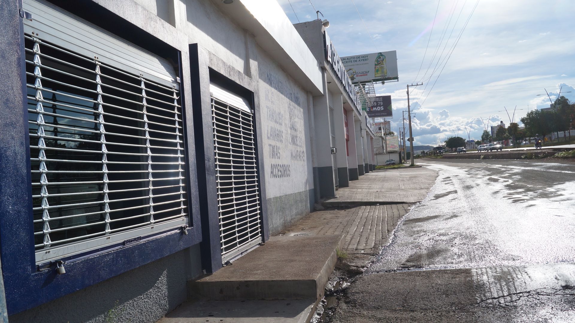 CORTINAS DE ZACATECAS