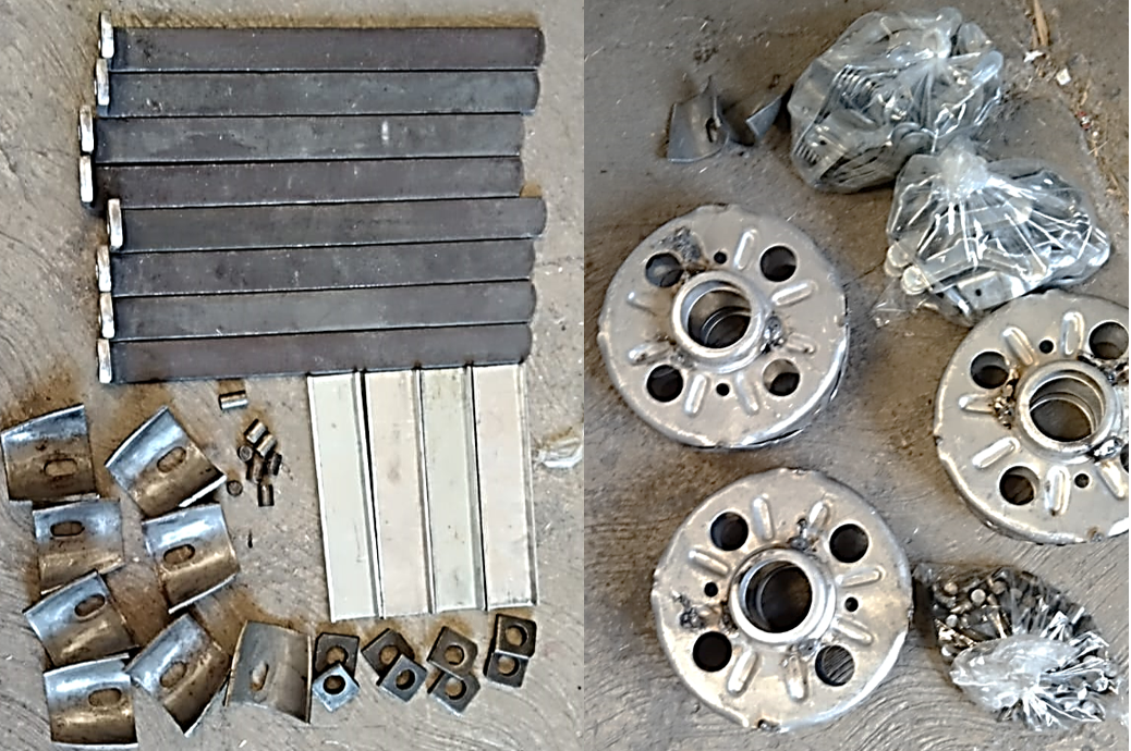 CORTINAS DE ZACATECAS