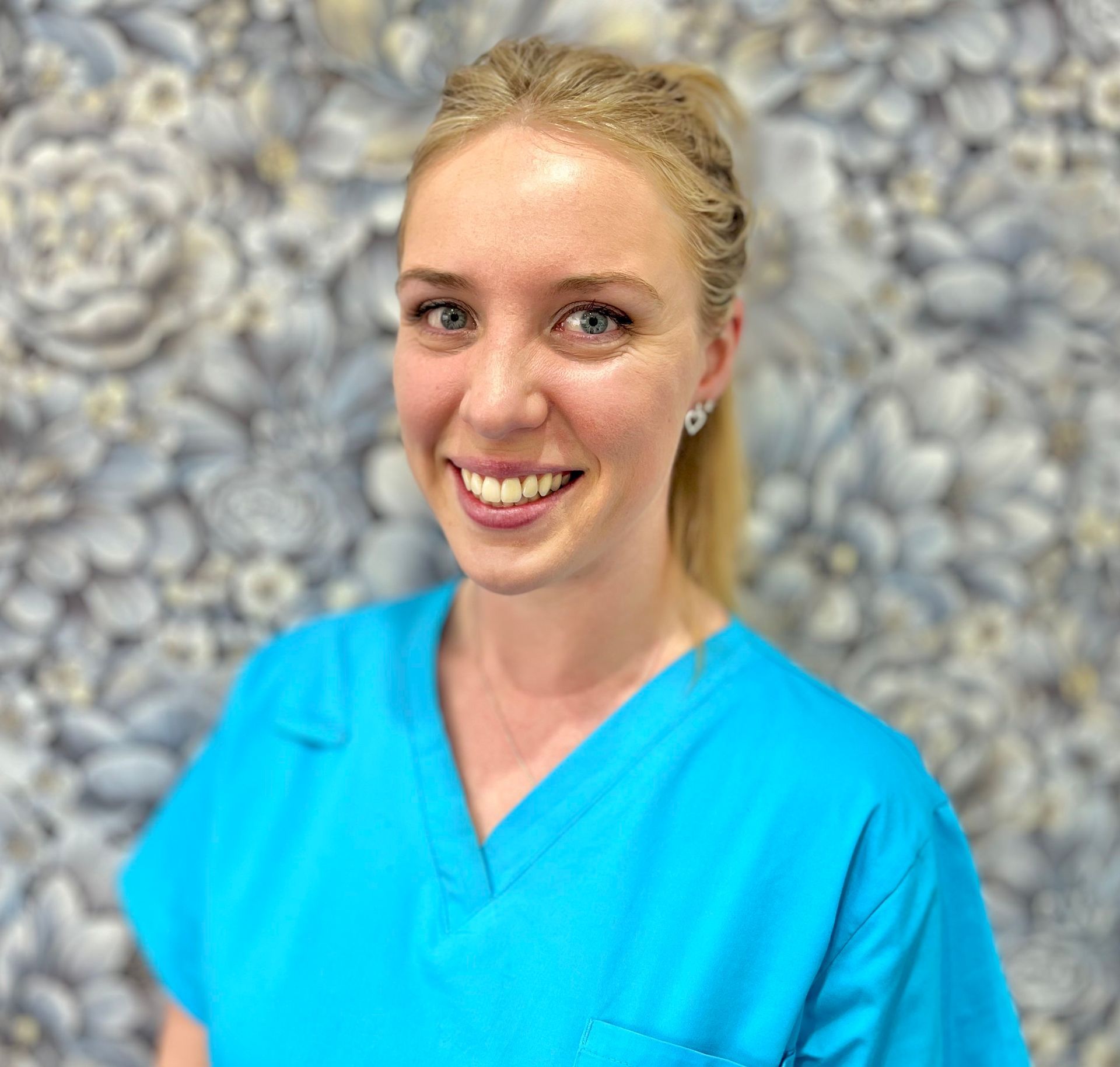 Haley, Skin Technician