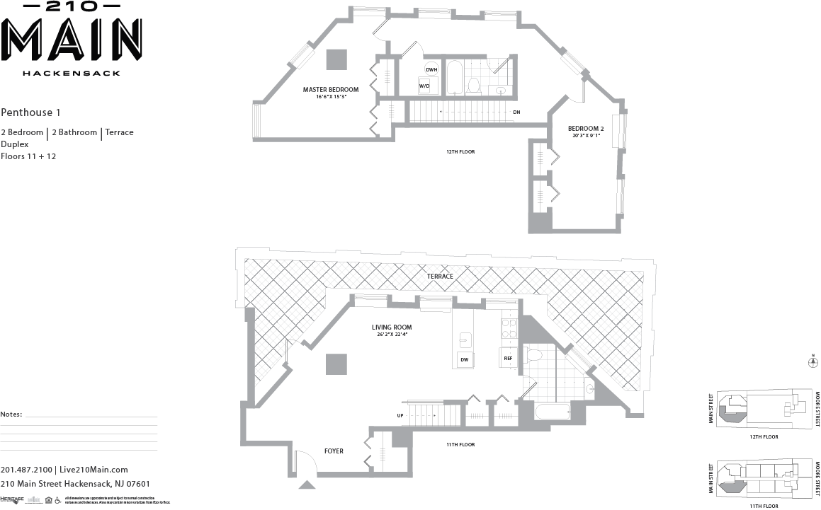 A black and white floor plan of a building.