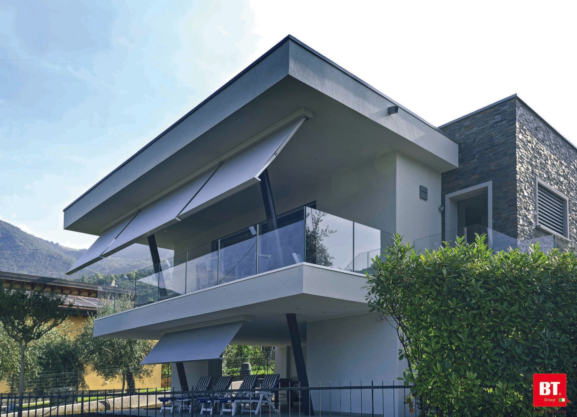 tende da sole per il balcone