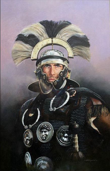 Roman Officer