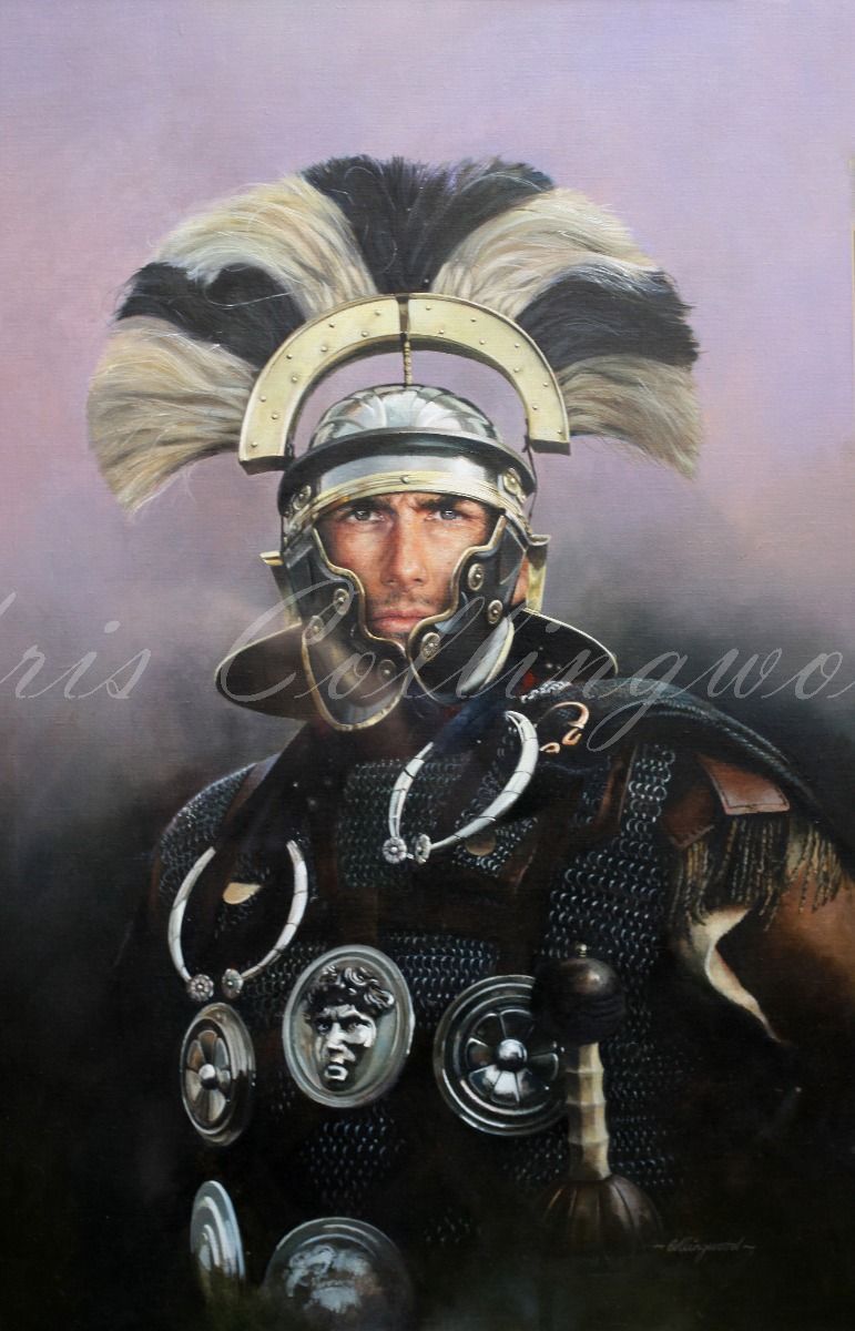 ROMAN CENTURION