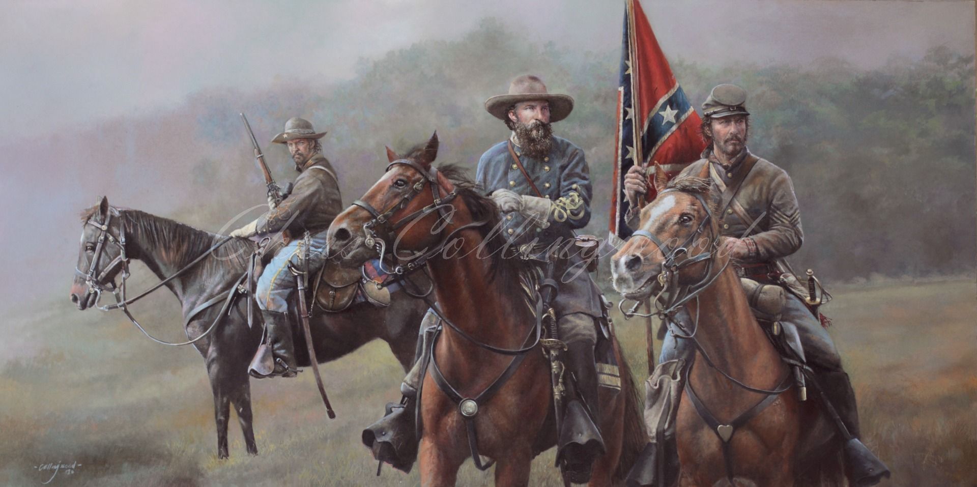 JAMES 'PETE' LONGSTREET
